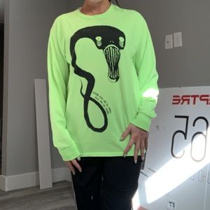 Women’s long sleeve